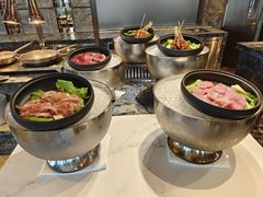 -美食汇自助餐厅(成都万达瑞华酒店)