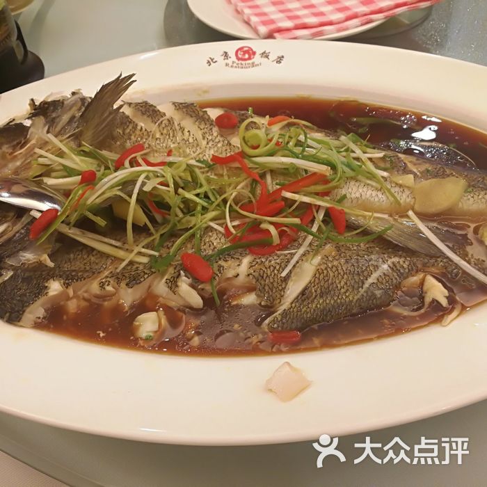 北京饭店图片-北京中餐-大众点评网