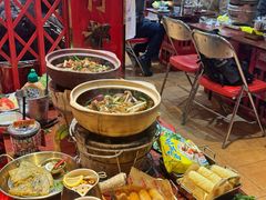 -沙胆彪炭炉牛杂煲(成都玉林店)
