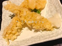 天妇罗大虾-梅筑·创意料理(王府井百货店)
