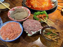 -楠火锅(西单店)