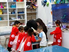 -蕃茄田艺术•美术绘画 •硬笔书法(滨江海威领界店)