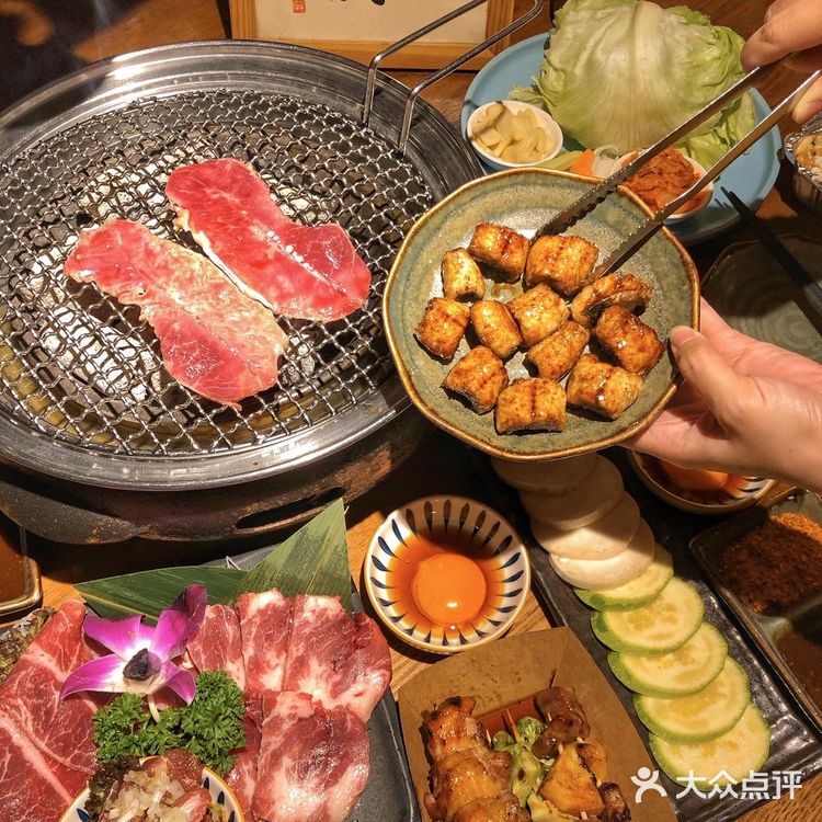 在佛山！会反复去吃的烤肉&烧鸟店！！