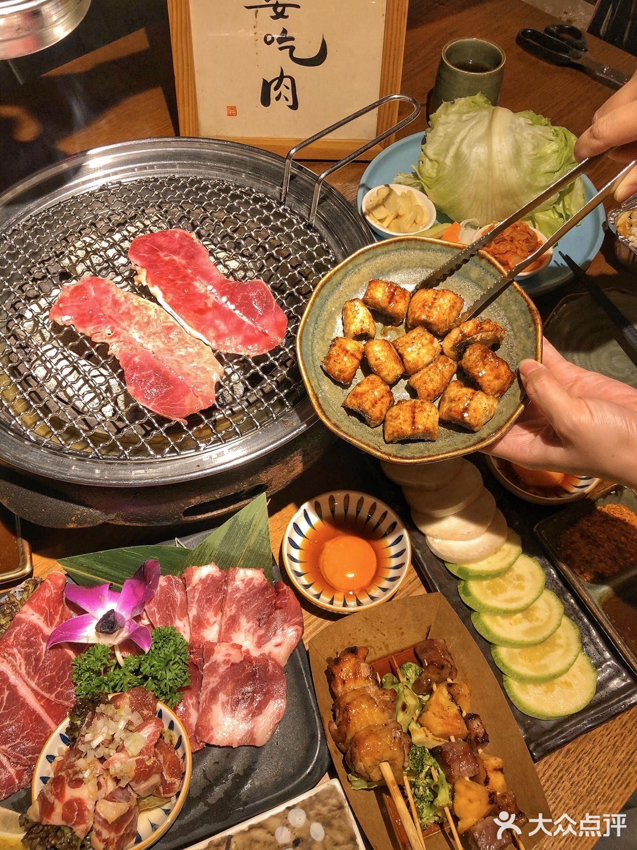 在佛山！会反复去吃的烤肉&烧鸟店！！