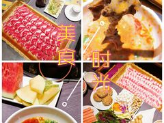 -东来顺铜锅炭火涮肉(上地华联店)