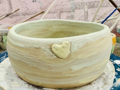 -馆陶手作坊DIY·陶艺·石塑粘土·石膏娃娃(车陂店)