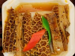 马来咖喱金钱肚-广州酒家(昌岗地铁站店)