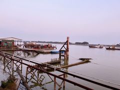 -南沙十九涌渔人码头-南门