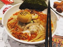 火遁爆辛拉面-火影忍者一乐拉面(环球港店)
