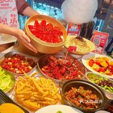 不愧是人气超高的靓靓蒸虾🦐香迷糊啦！