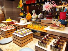-美盛喜来登大酒店-盛宴标帜餐厅