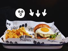 -Grinder 绞肉机汉堡(武定路店)