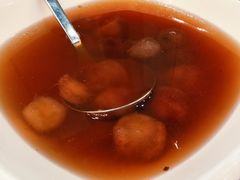 桂花糖芋艿-太湖饭店·寄畅轩中餐厅