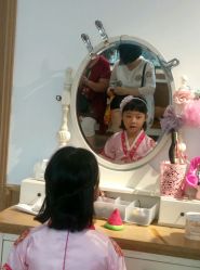 -倾城宝贝儿童摄影(浦东金谊店)