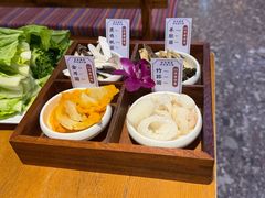 -食全酒美·野生菌腊排骨餐厅(木府店)