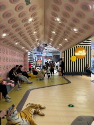 -meland club亲子乐园(重庆万象城店)