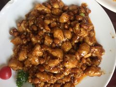 -金牌餐厅·天津菜·八珍豆腐·老爆三(瓷房子店)