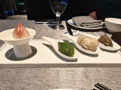 元首夫人套点-绿波廊(豫园店)