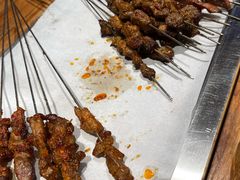 -小杨烤肉(朱雀店)