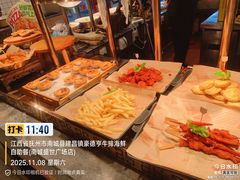 -豪德亨牛排自助餐厅(抚州东乡店)
