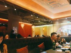 大堂-丝路金桃·新疆菜(徐汇店)