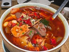 -渝信川菜(长安店)