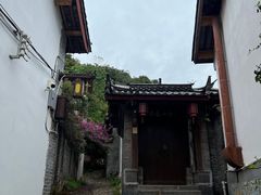 -丽江束河古镇-石莲古寺
