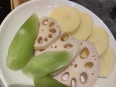 -周师兄大刀腰片火锅(解放碑总店)