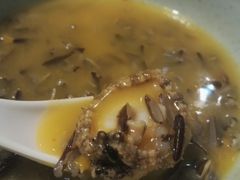 黑野米烩大连鲍-拾贝海鲜馆（海鲜粤菜）(花果园店)
