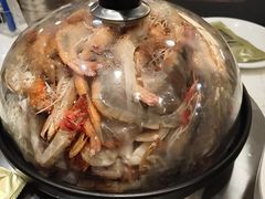 -半岛听涛蒸汽海鲜自助(K11店)