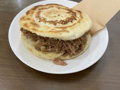 -子午路张记肉夹馍(翠华路店)