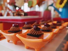 -视界美食自助餐厅·石家庄希尔顿酒店