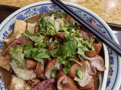 -门框胡同百年卤煮(新街口店)