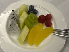 -北京建国饭店杰斯汀法餐厅