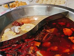 -锅爷爷重庆老火锅(临平店)