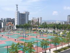 -白水带风景区体育公园