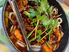 -阿忠食坊大排档·20年老店(万象城店)