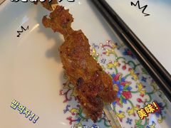 -品疆山新疆特色主题餐厅