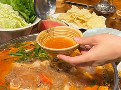 -亮欢寨酸汤鱼(沙冲路店)