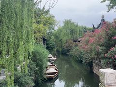 -东台西溪天仙缘景区
