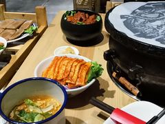 -么肆烤肉·中式自助·烤肉大排档(街道口季佳PAI店)