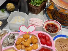 -曲氏老北京铜锅涮肉•火锅(不老街店)