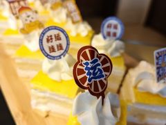 -江阴国际大酒店-旋转自助餐厅