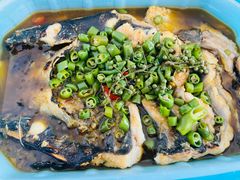 青花椒烤鱼-半天妖烤鱼(东方新天地店)