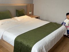 -格林豪泰智选酒店(合肥西站西七里塘地铁站店)