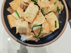老院五花肉烧豆腐-单家老院·院子里的青岛菜(沙子口店)