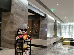 -麦新格精品酒店(上海浦东机场川沙迪士尼店)