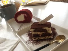 提拉米苏-五进制 Coffee Shop