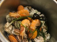 -土蚝·高压锅生蚝(百姓美食街店)