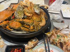 -乔哥铭洋海鲜自助(皇城恒隆广场店)